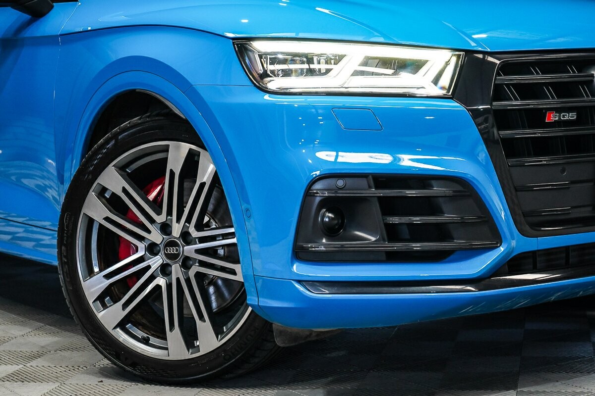 Audi Sq5 image 2