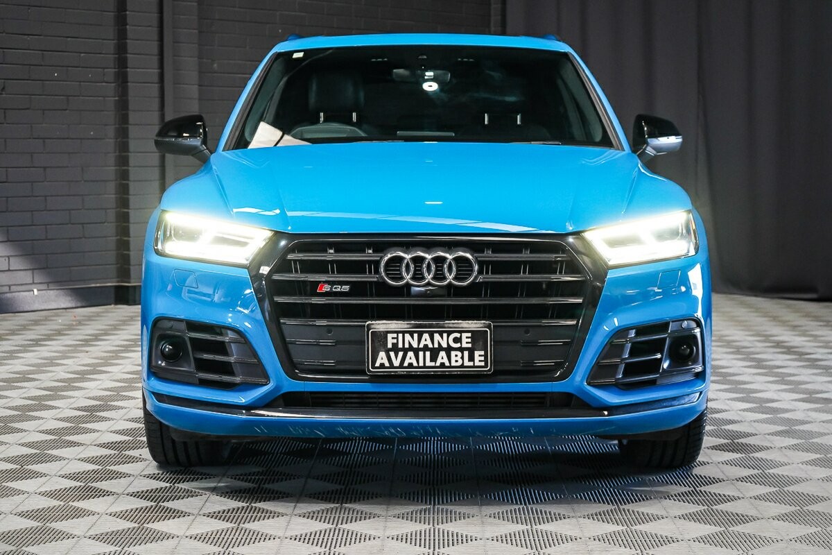 Audi Sq5 image 3
