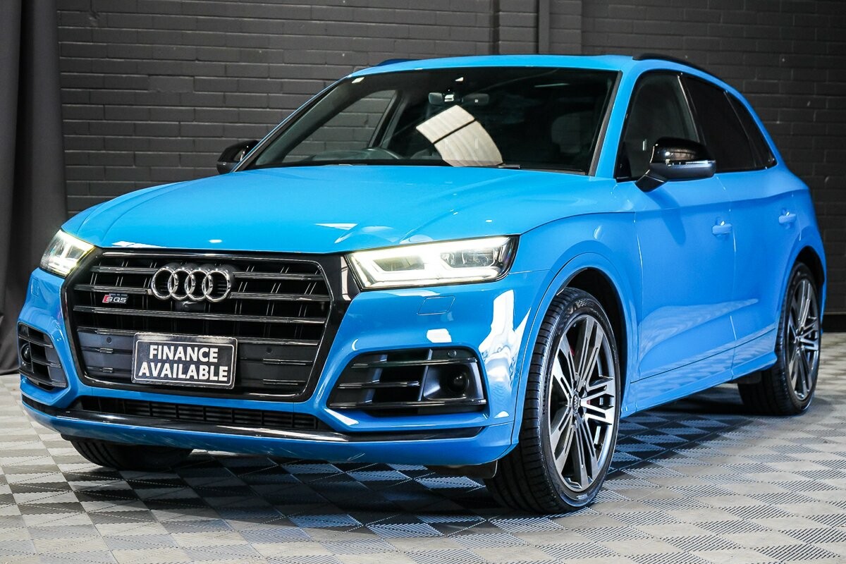 Audi Sq5 image 4