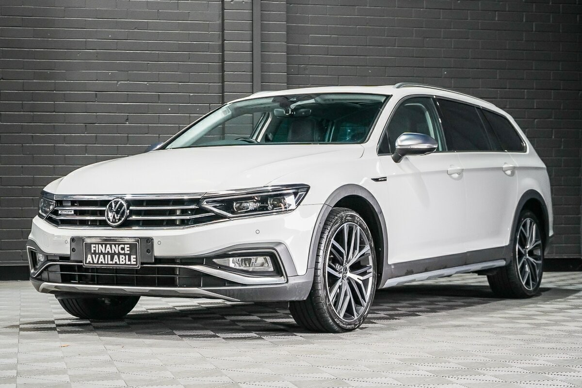 Volkswagen Passat image 4