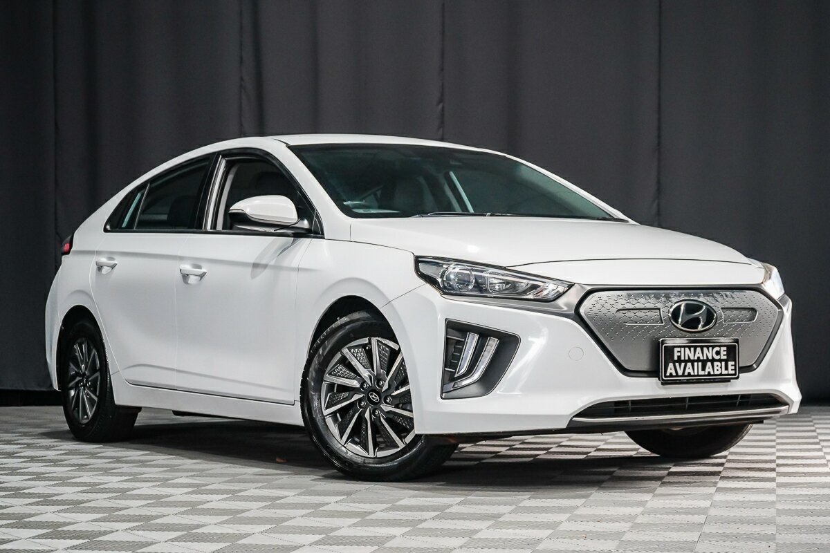 Hyundai Ioniq image 1