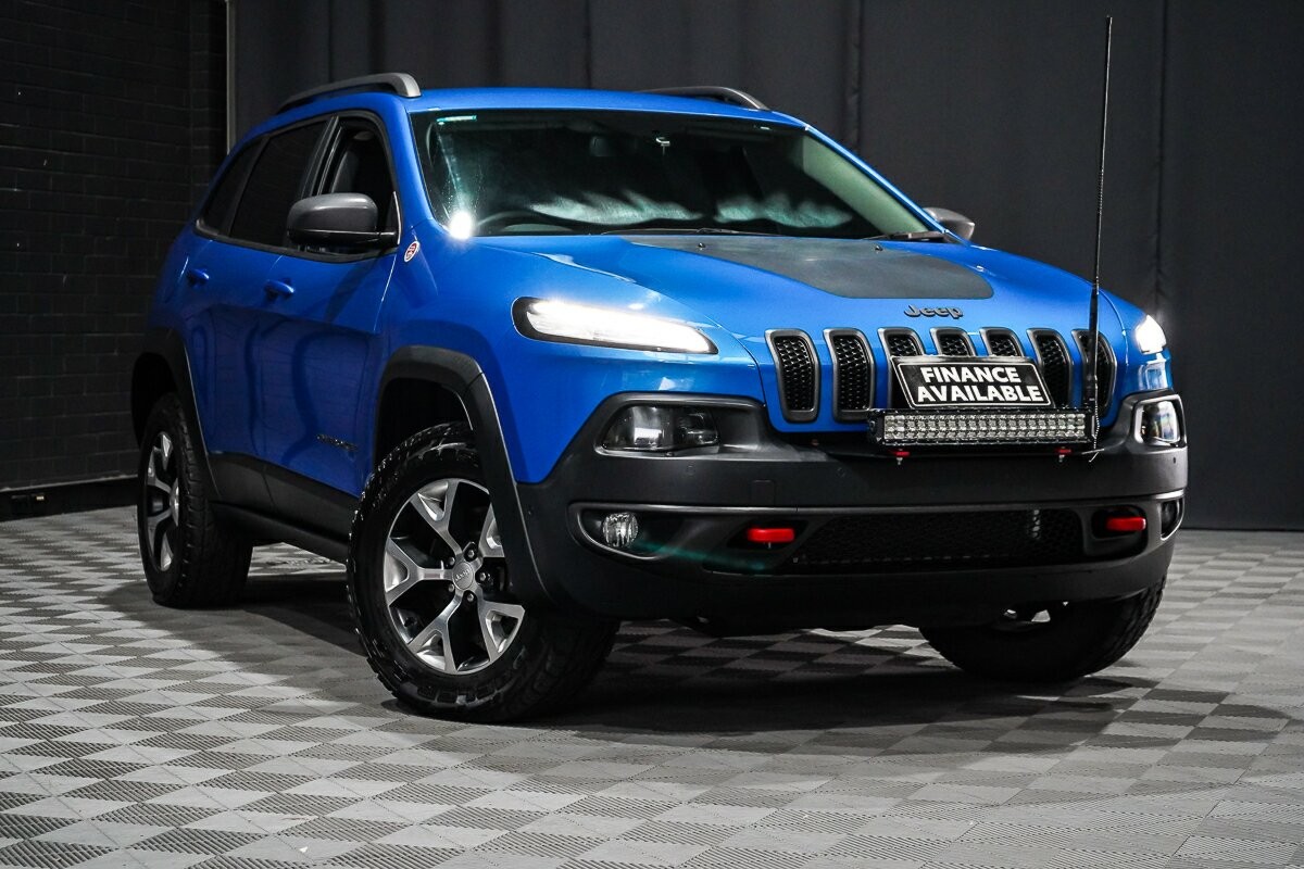 Jeep Cherokee image 1