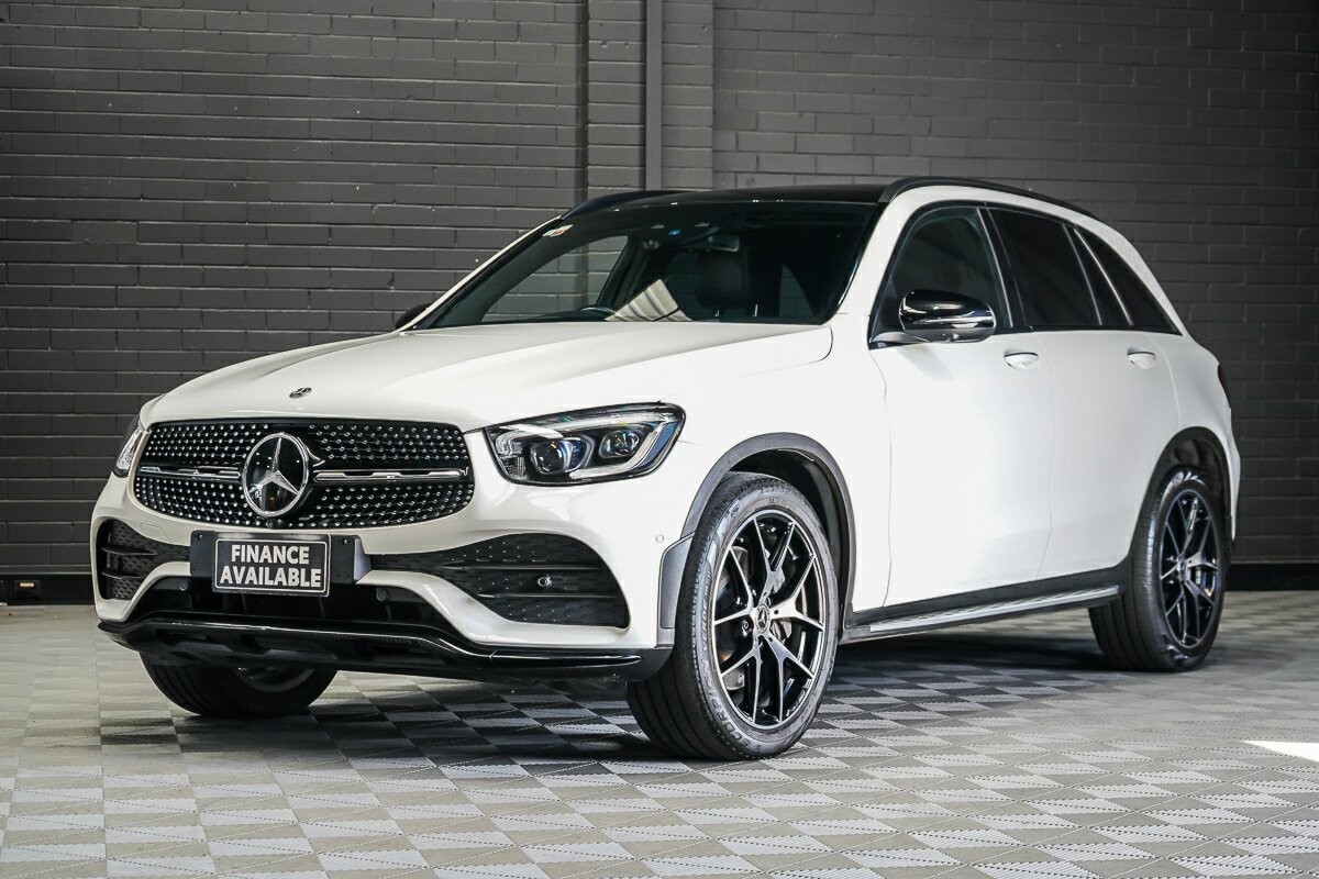 Mercedes Benz Glc-class image 4