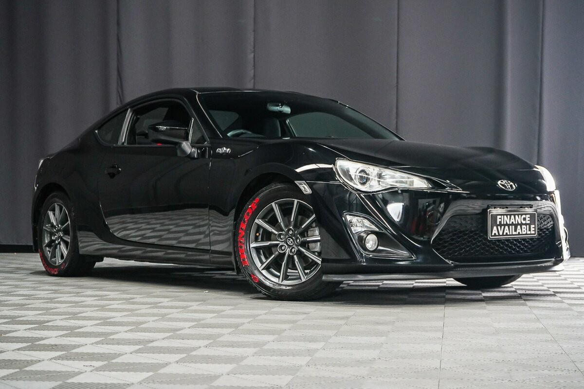 Toyota 86 image 1