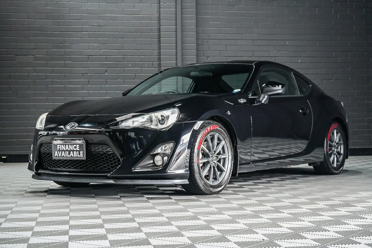 Toyota 86 image 4
