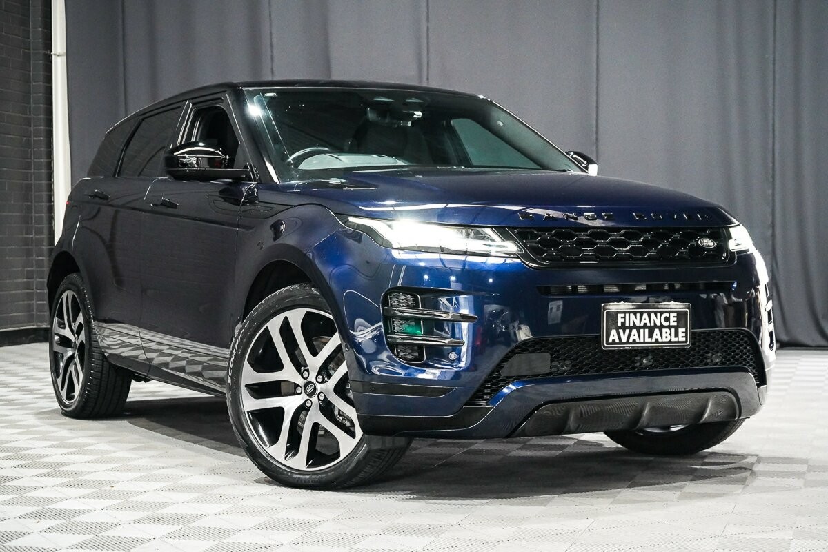 Land Rover Range Rover Evoque image 1