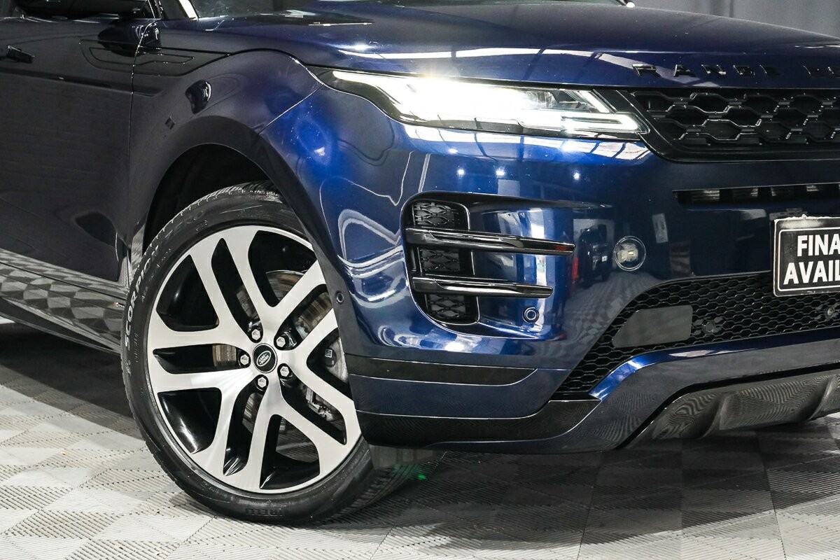 Land Rover Range Rover Evoque image 2