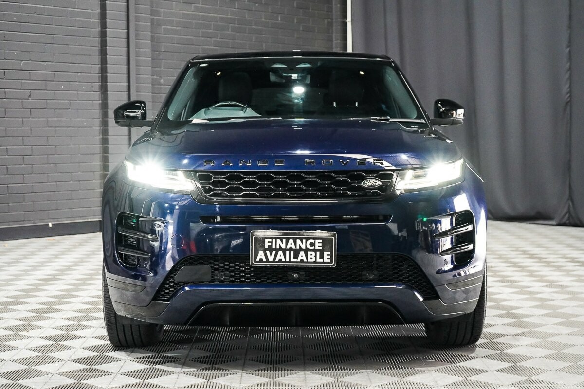 Land Rover Range Rover Evoque image 3
