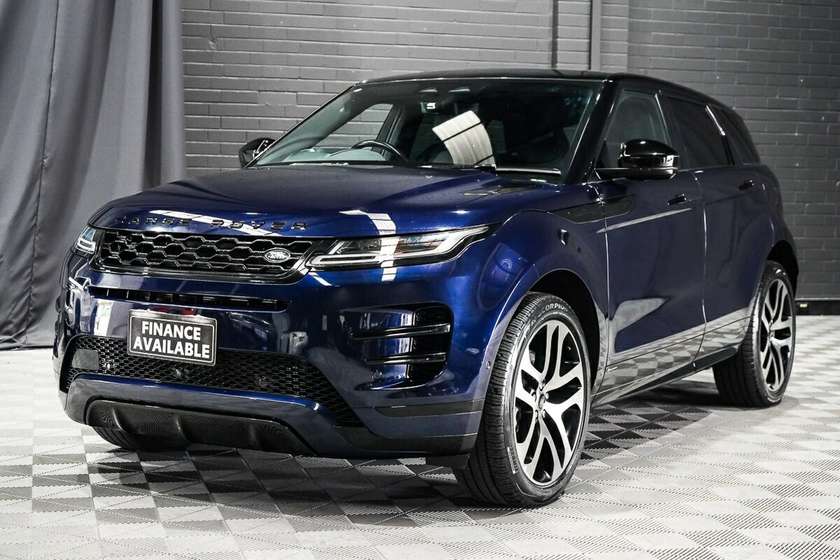 Land Rover Range Rover Evoque image 4