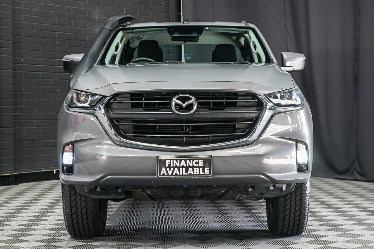 Mazda Bt-50 image 3