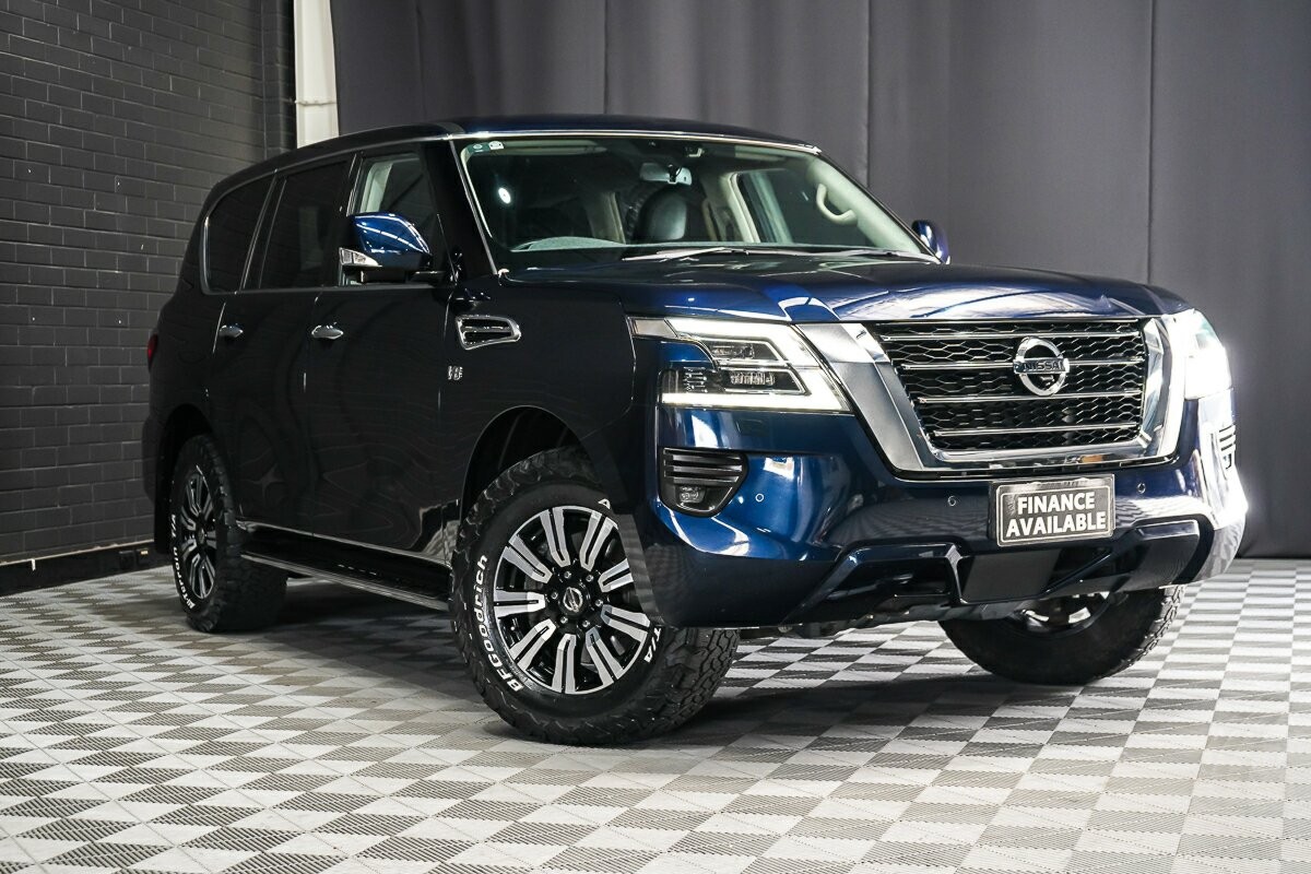 Nissan Patrol image 1
