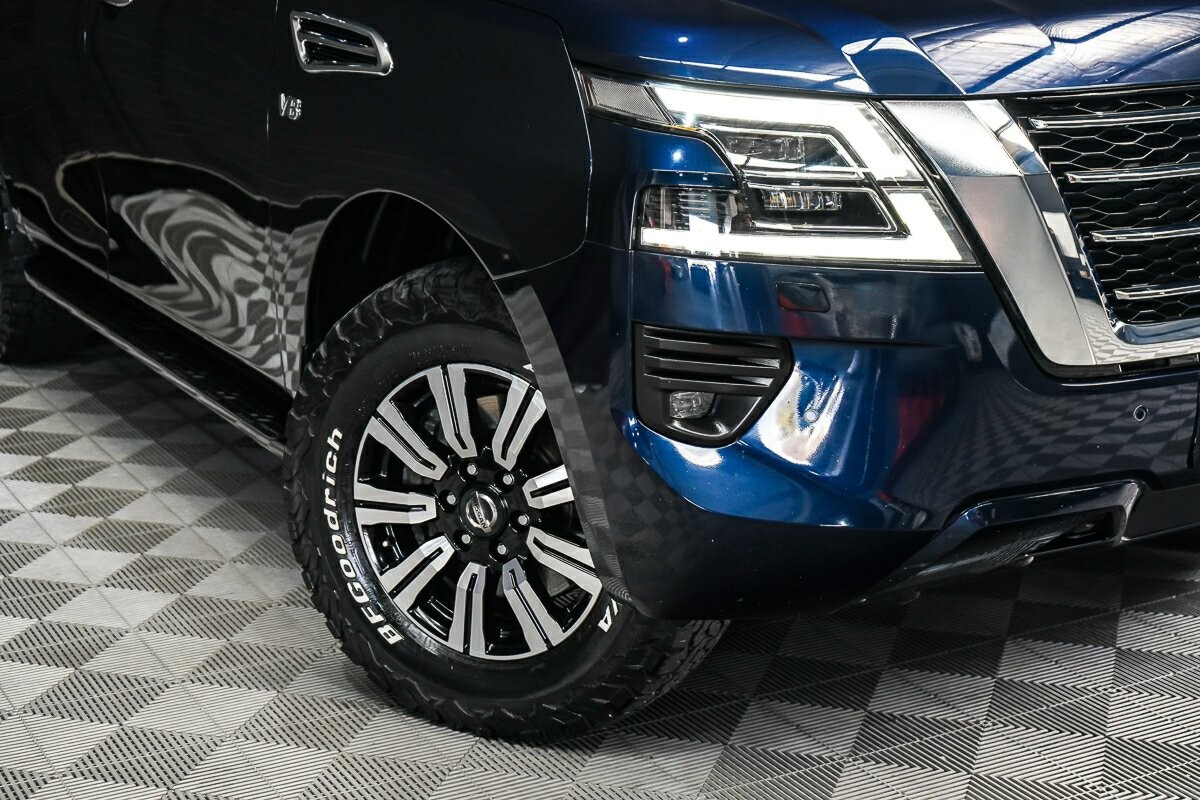 Nissan Patrol image 2