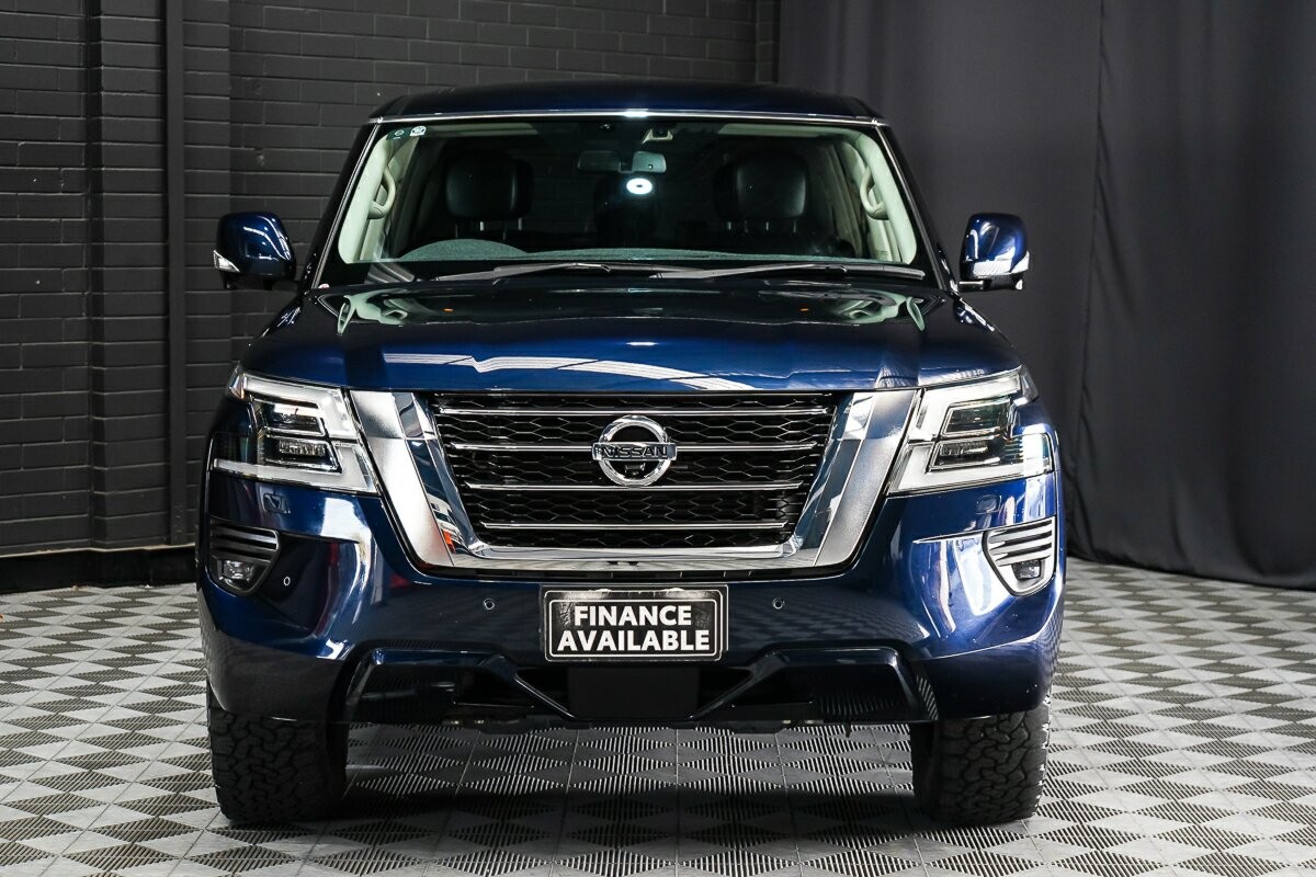 Nissan Patrol image 3