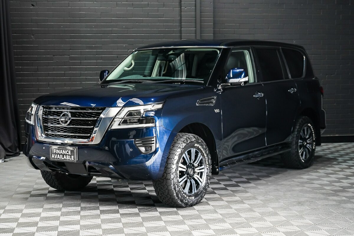 Nissan Patrol image 4