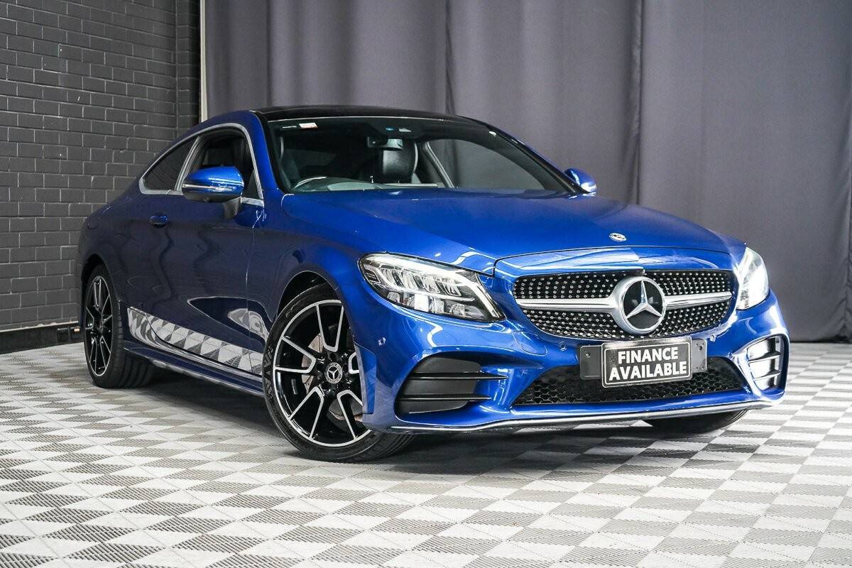 Mercedes Benz C-class image 1