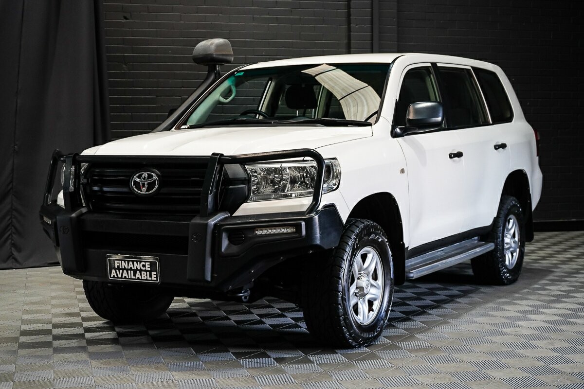 Toyota Landcruiser image 4