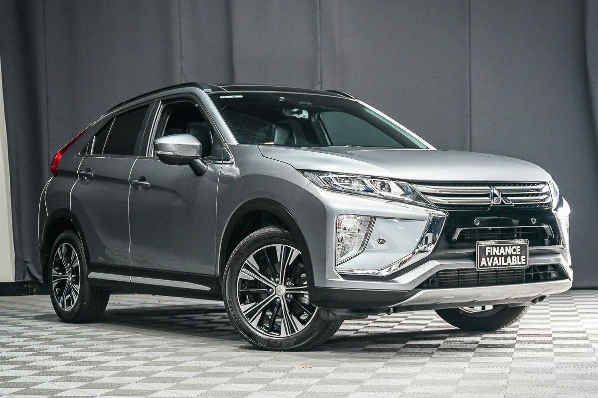 Mitsubishi Eclipse Cross image 1