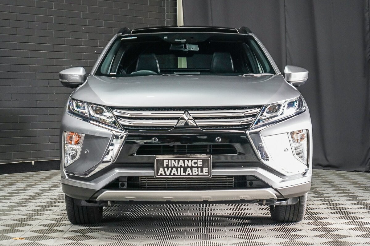 Mitsubishi Eclipse Cross image 3