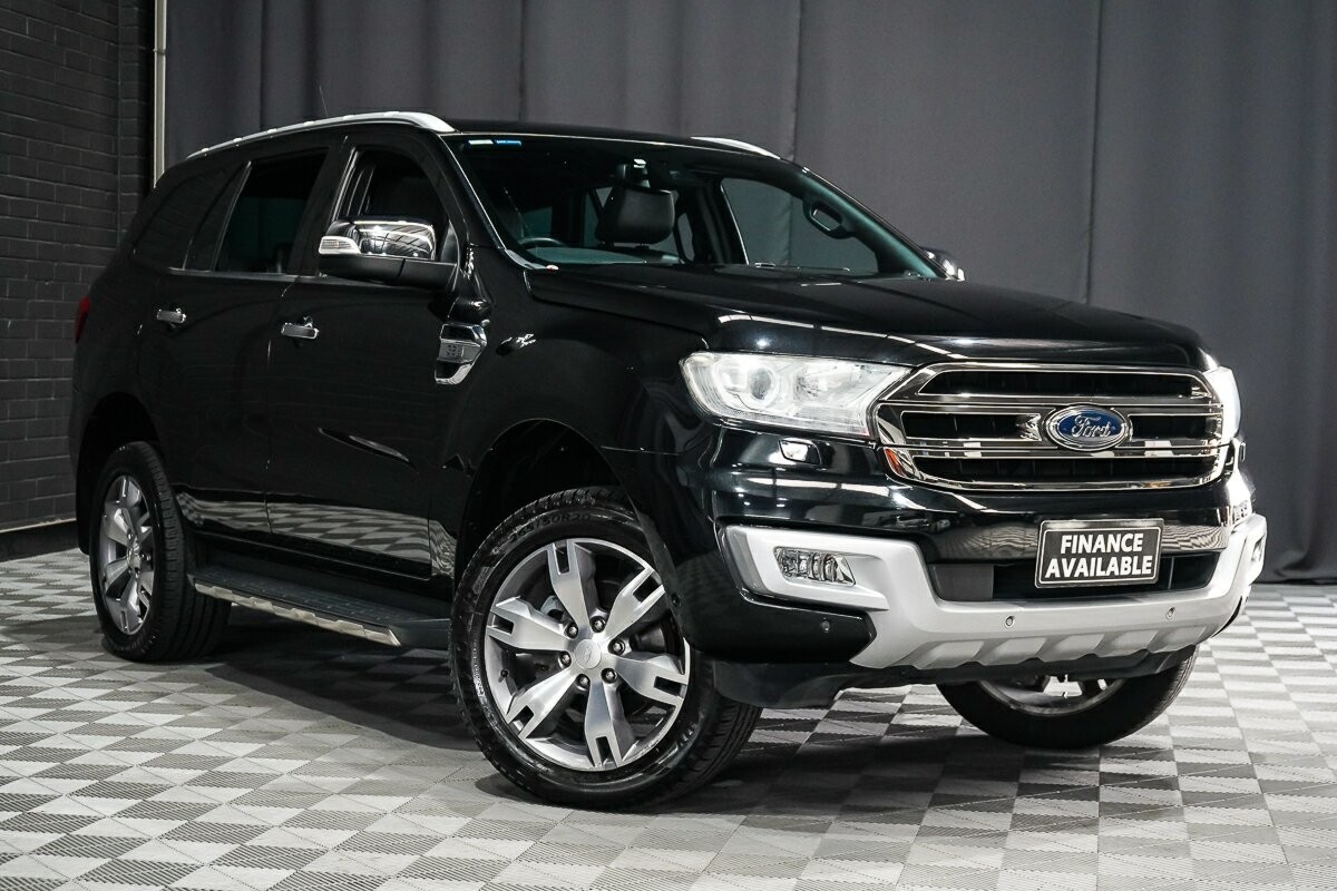 Ford Everest image 1