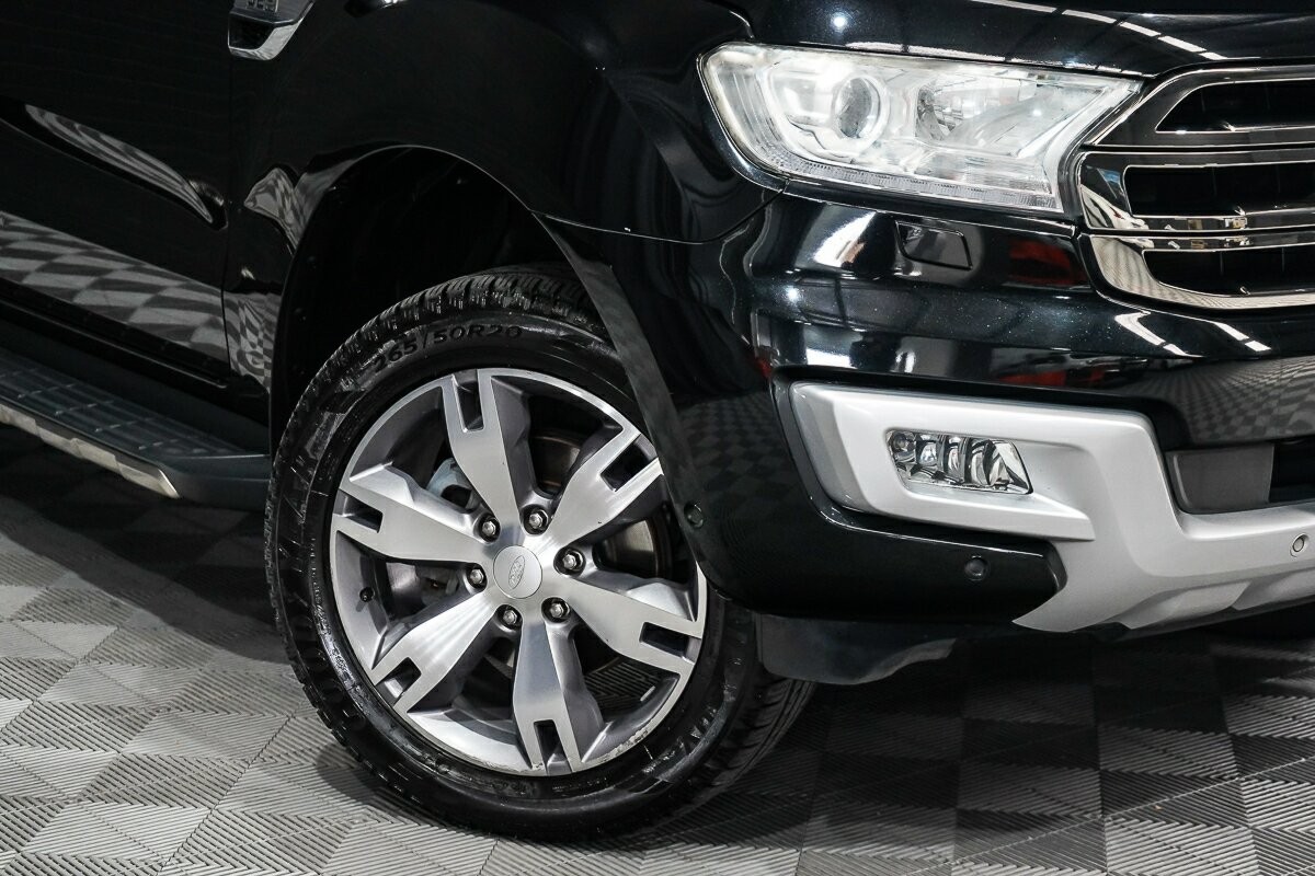 Ford Everest image 2
