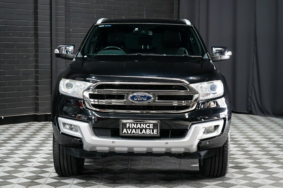 Ford Everest image 3