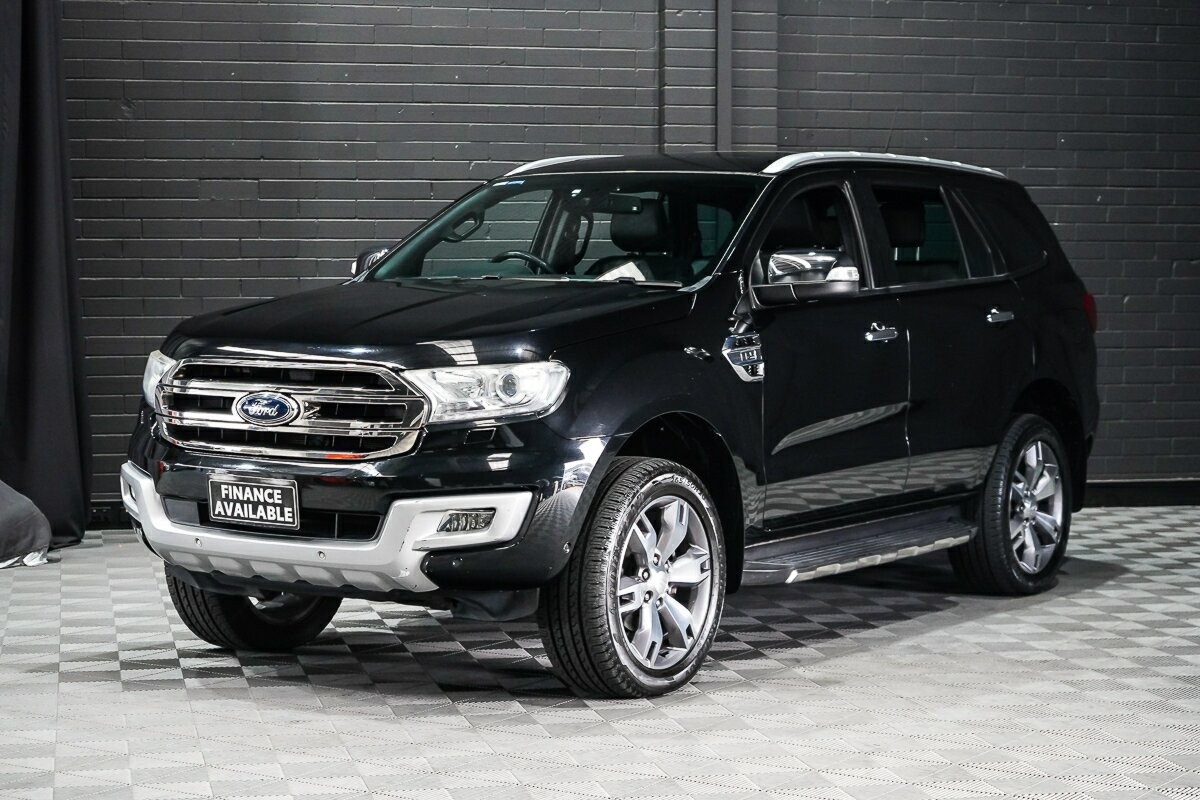 Ford Everest image 4