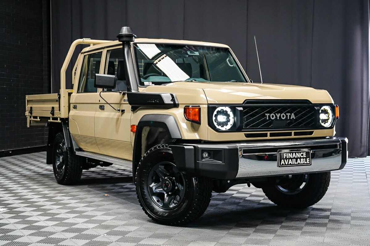Toyota Landcruiser image 1