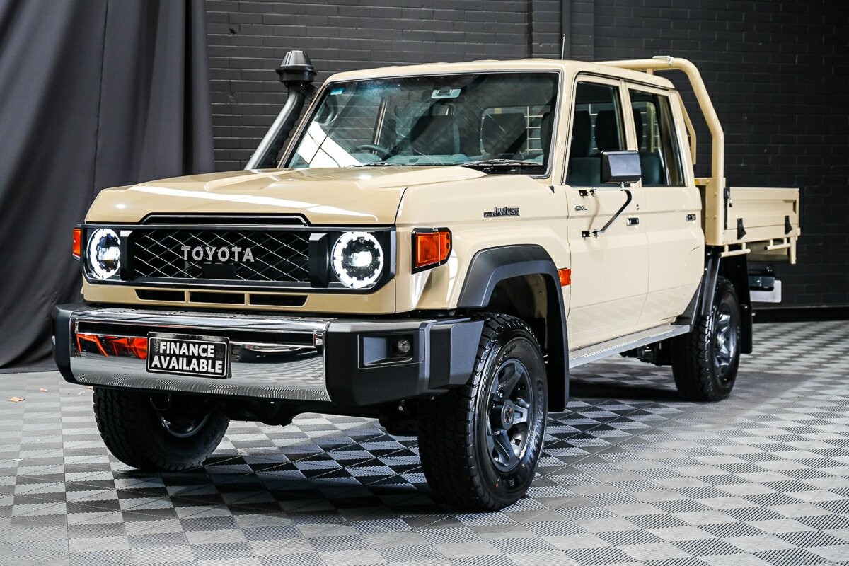 Toyota Landcruiser image 4