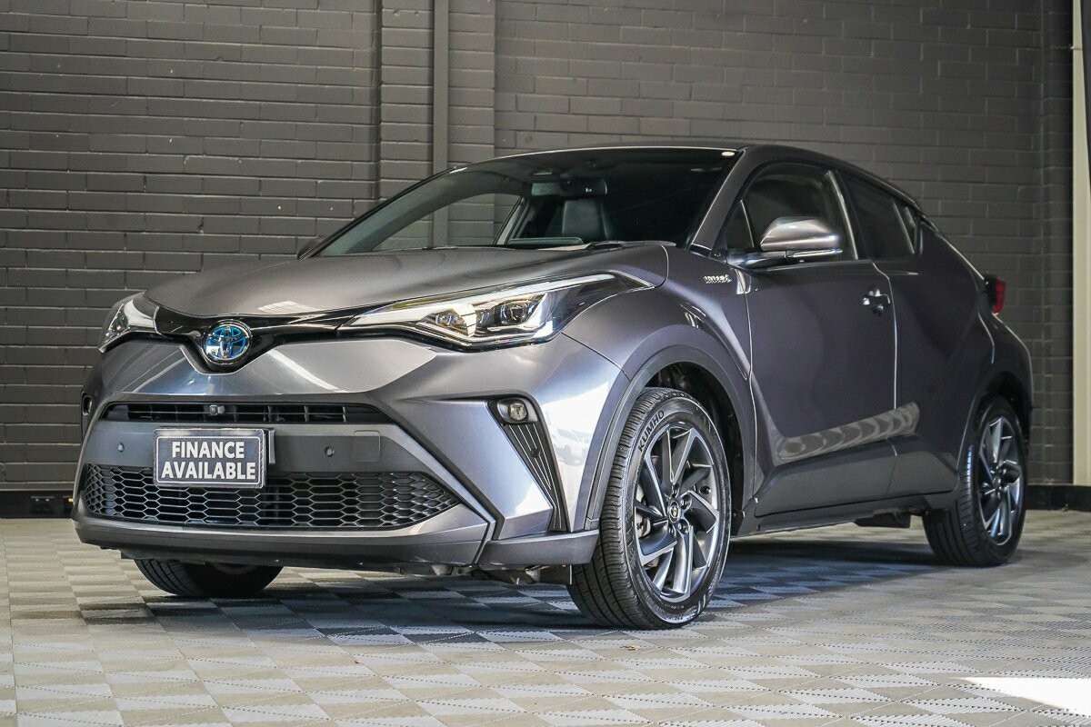 Toyota C-hr image 4