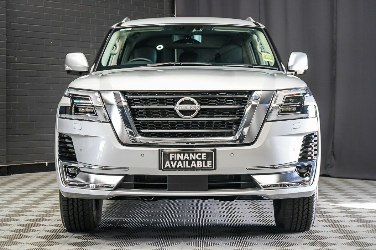 Nissan Patrol image 3