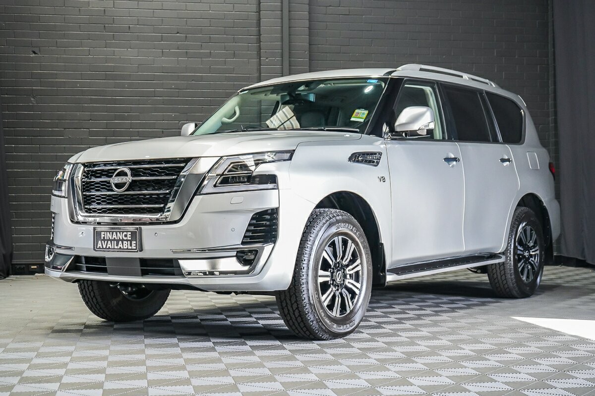 Nissan Patrol image 4