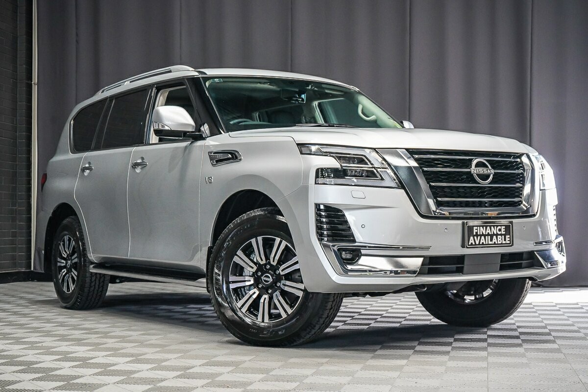 Nissan Patrol image 1