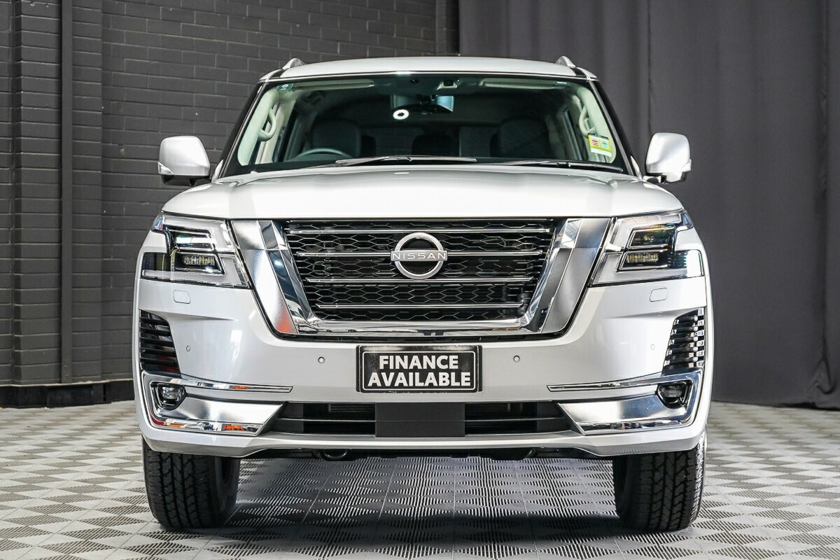 Nissan Patrol image 3
