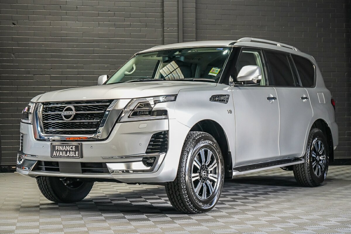 Nissan Patrol image 4
