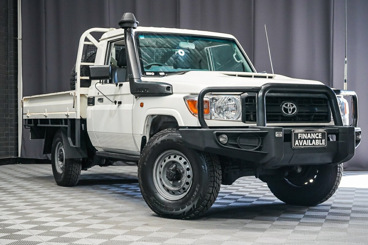 Toyota Landcruiser image 1