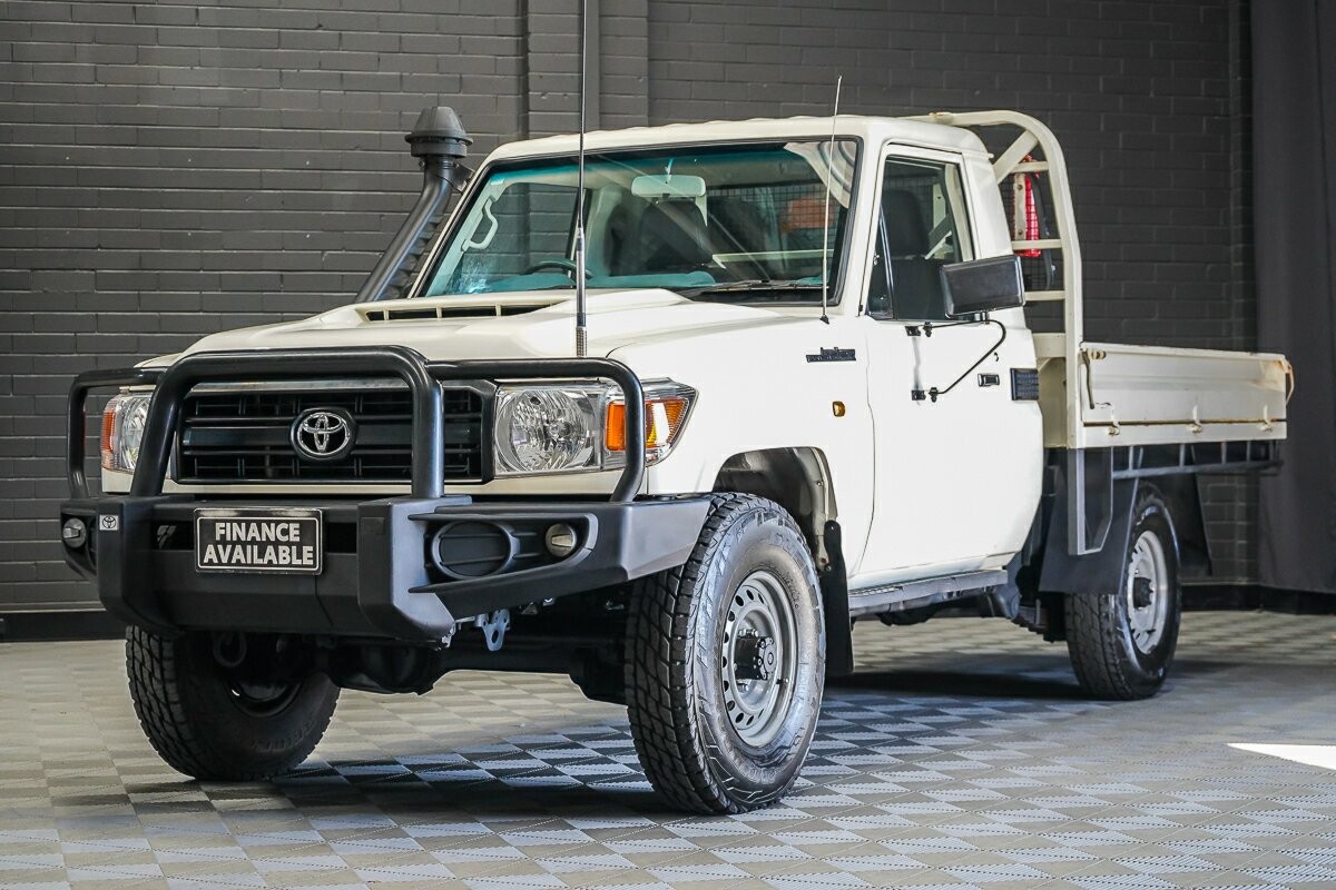 Toyota Landcruiser image 4