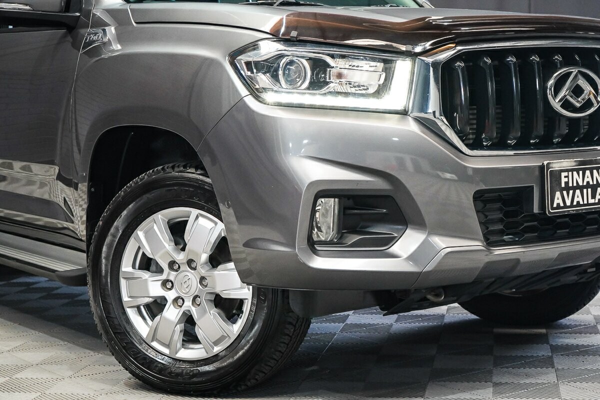 LDV T60 image 2