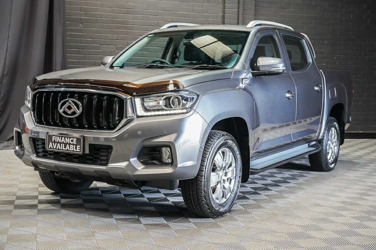 LDV T60 image 4
