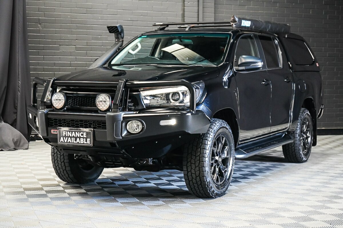 Toyota Hilux image 4