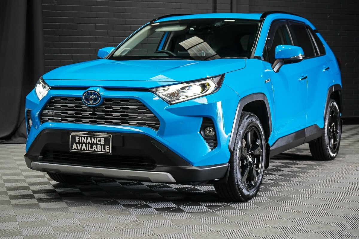 Toyota Rav4 image 4