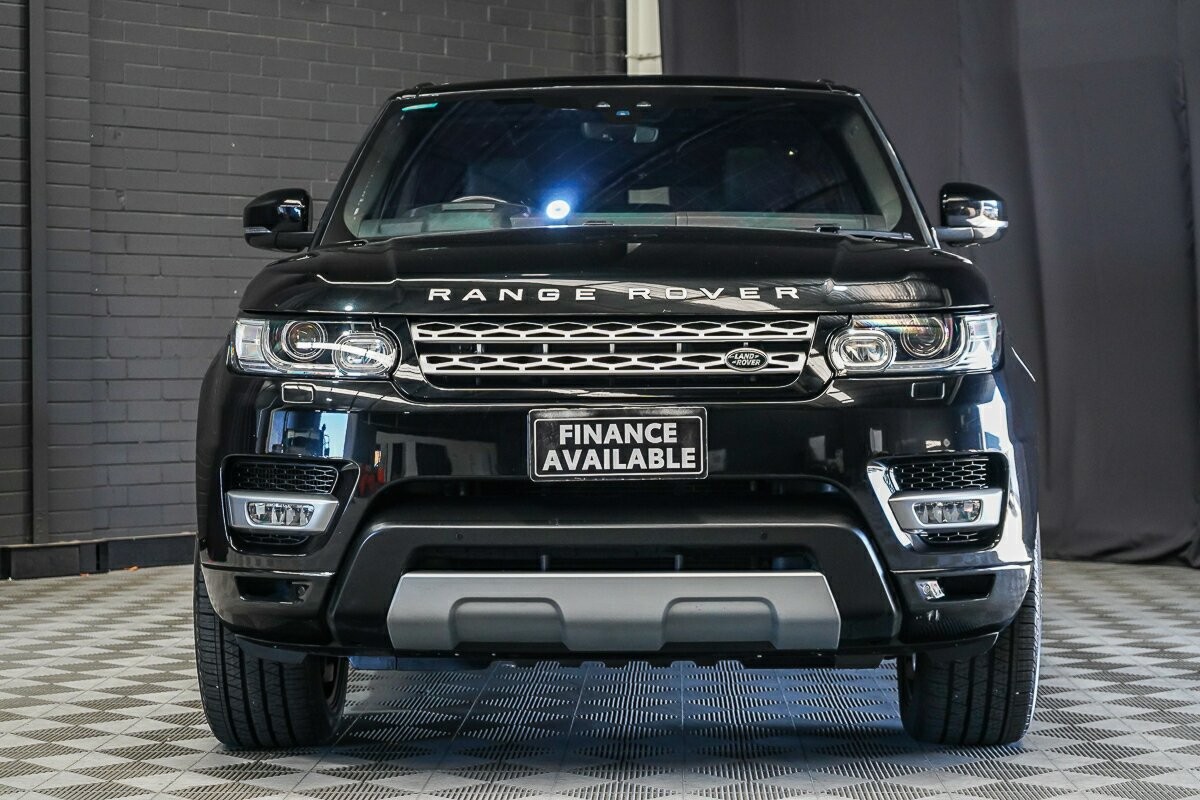 Land Rover Range Rover Sport image 3