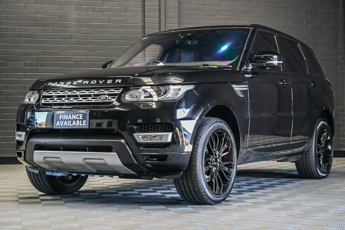 Land Rover Range Rover Sport image 4