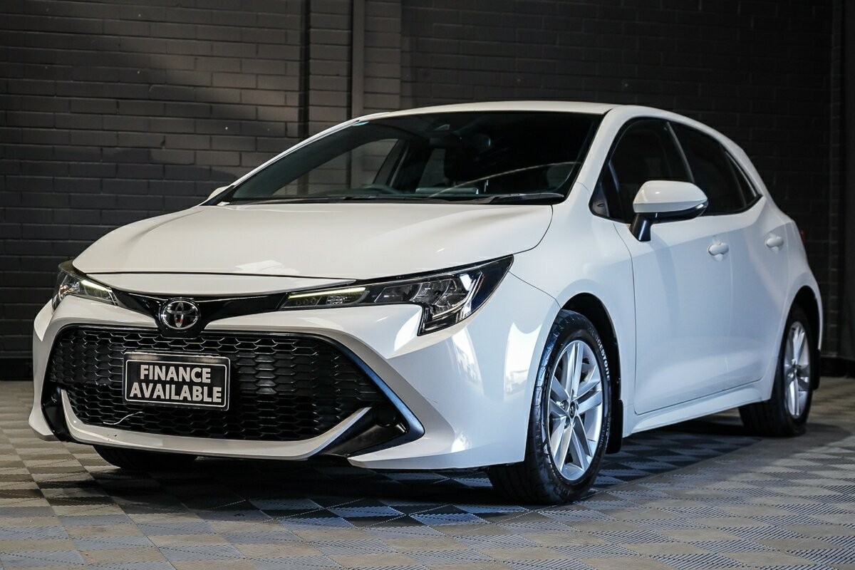 Toyota Corolla image 4