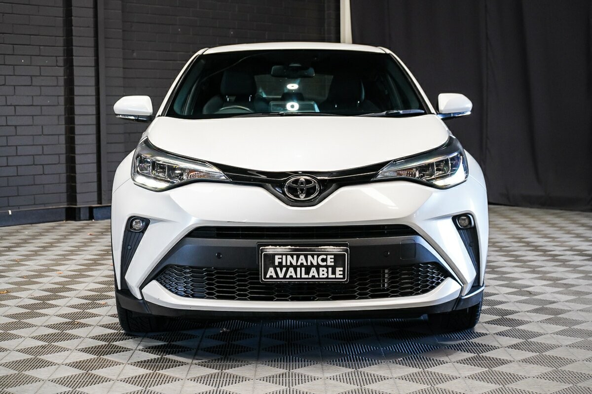 Toyota C-hr image 3