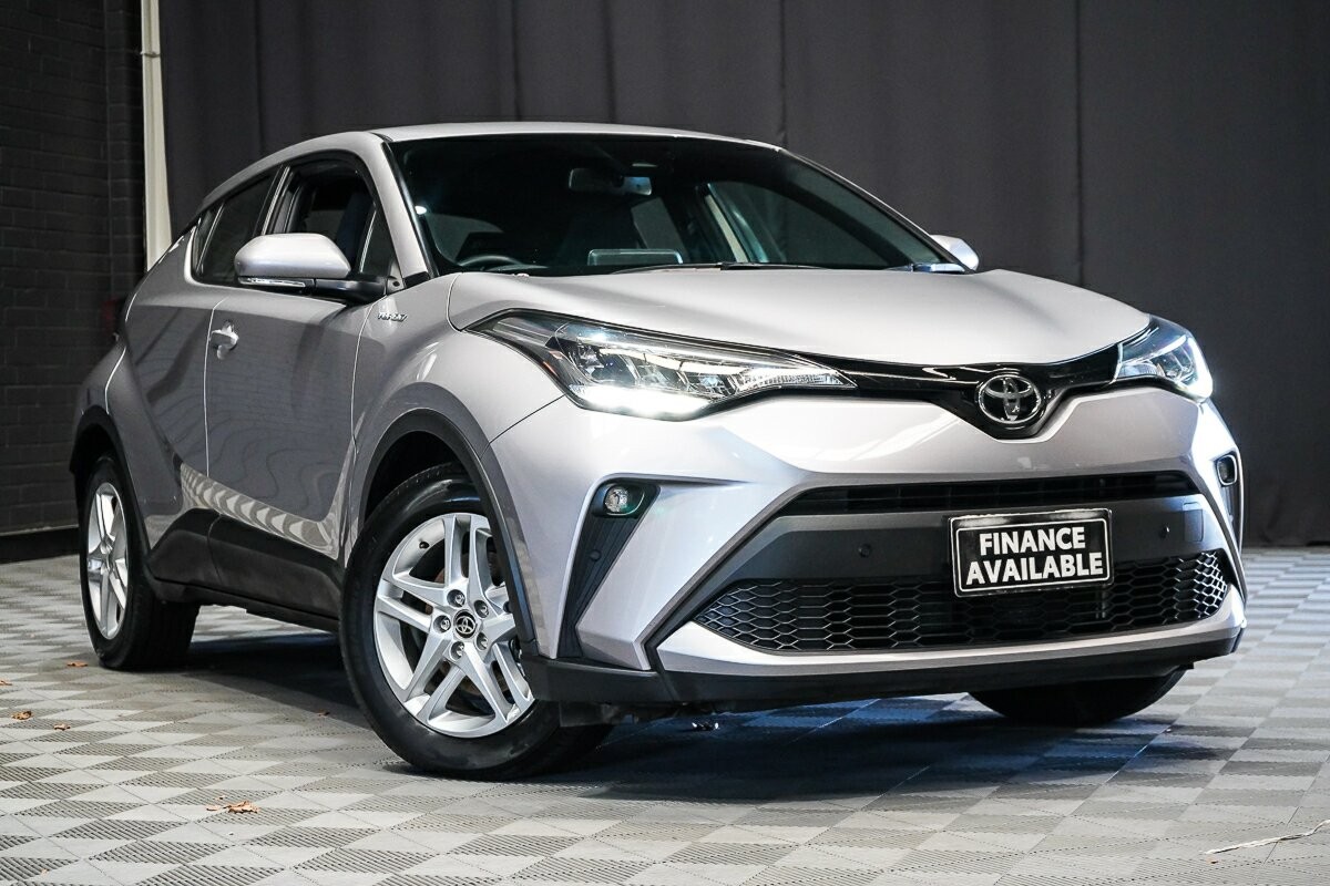 Toyota C-hr image 1