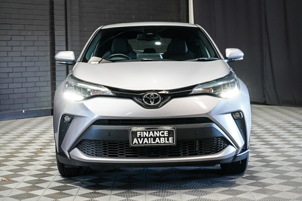 Toyota C-hr image 3