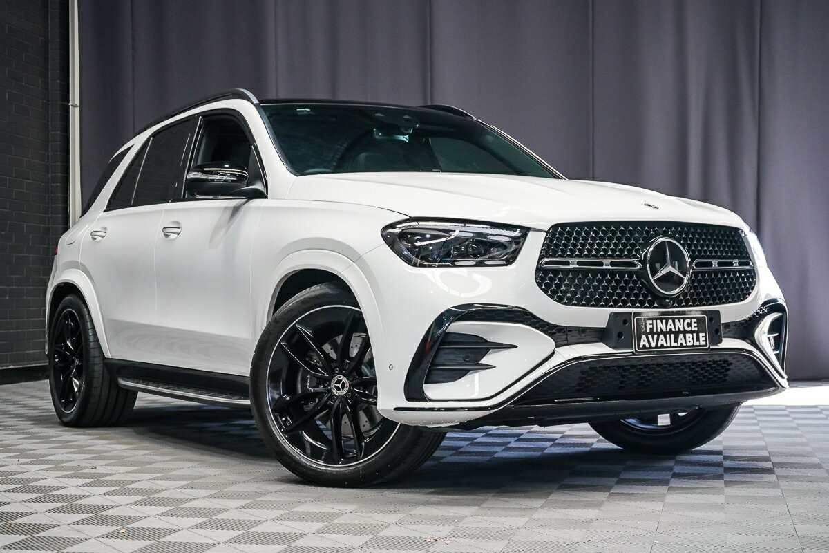 Mercedes Benz Gle-class image 1