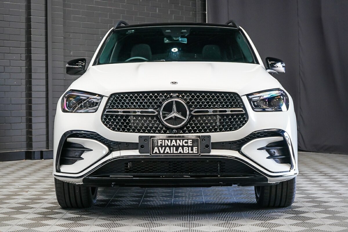 Mercedes Benz Gle-class image 3