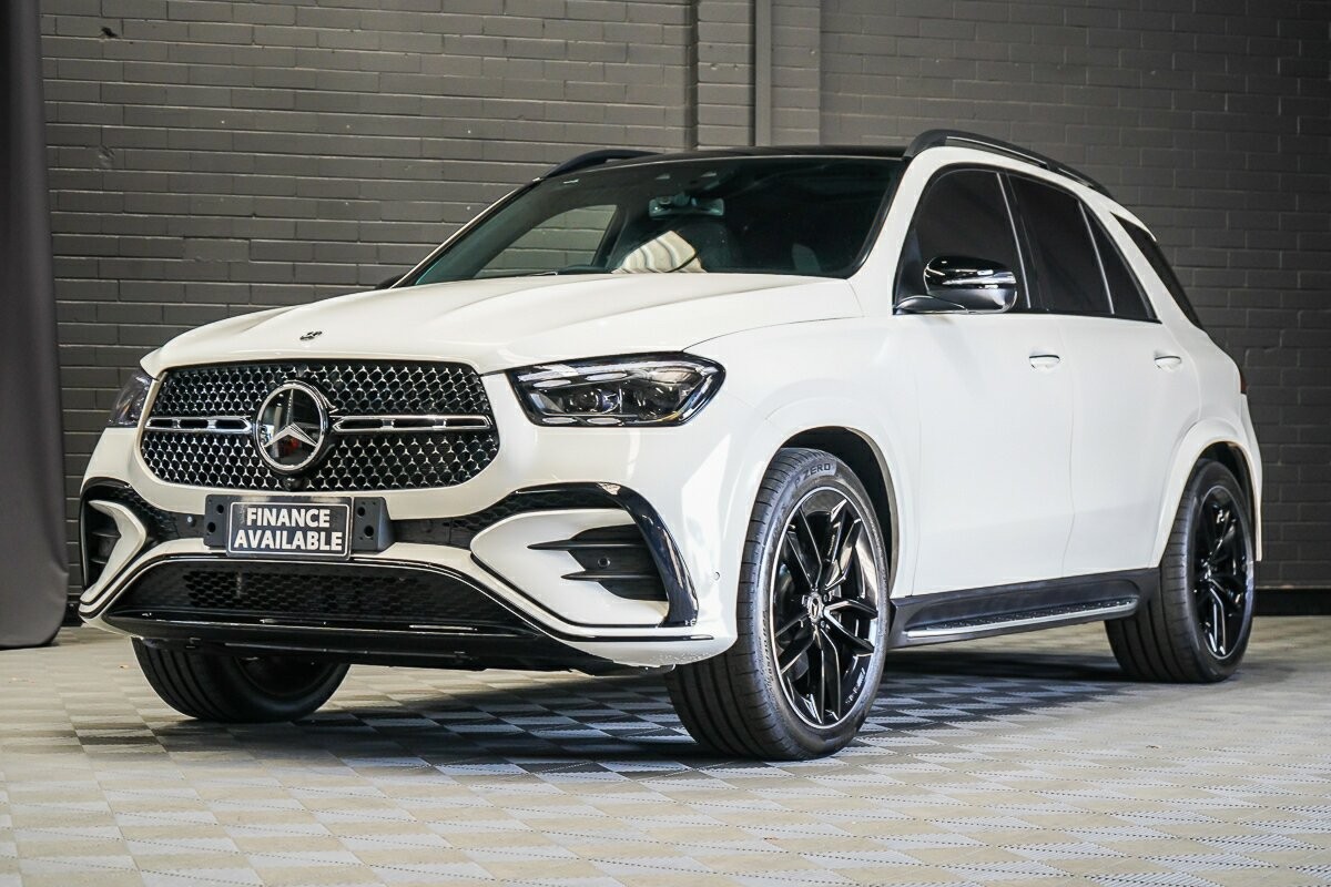Mercedes Benz Gle-class image 4