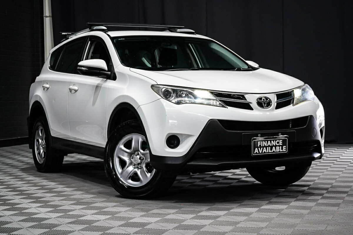 Toyota Rav4 image 1